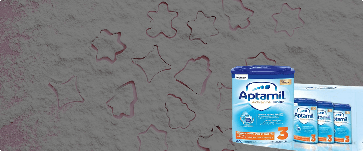 Aptamil KID Growing Up Formula 900g