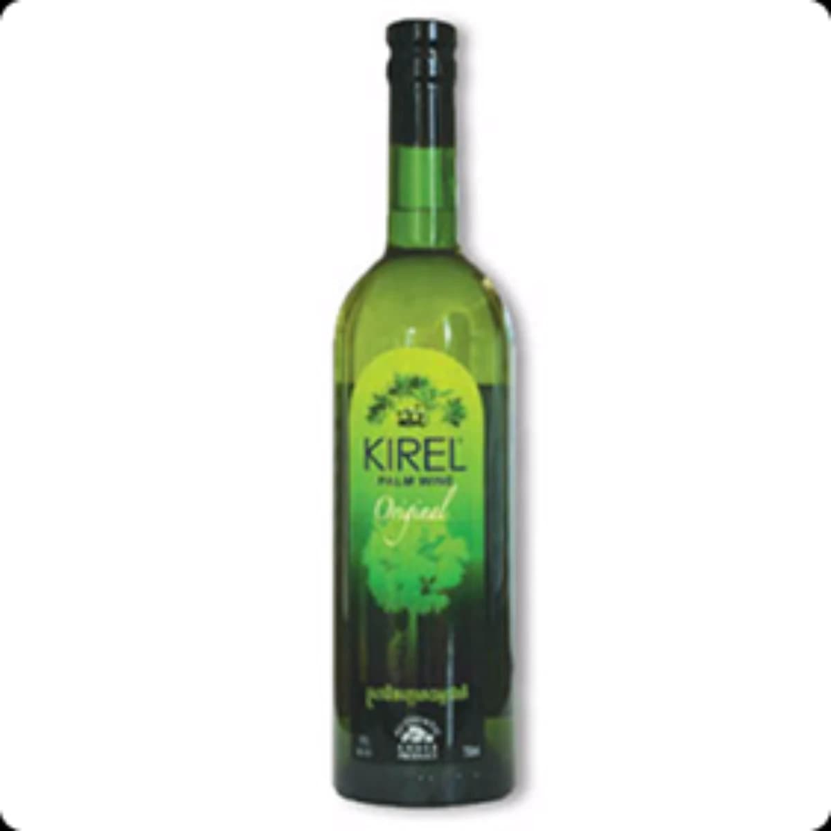 KIREL Palm Wine Original 11% 750ml